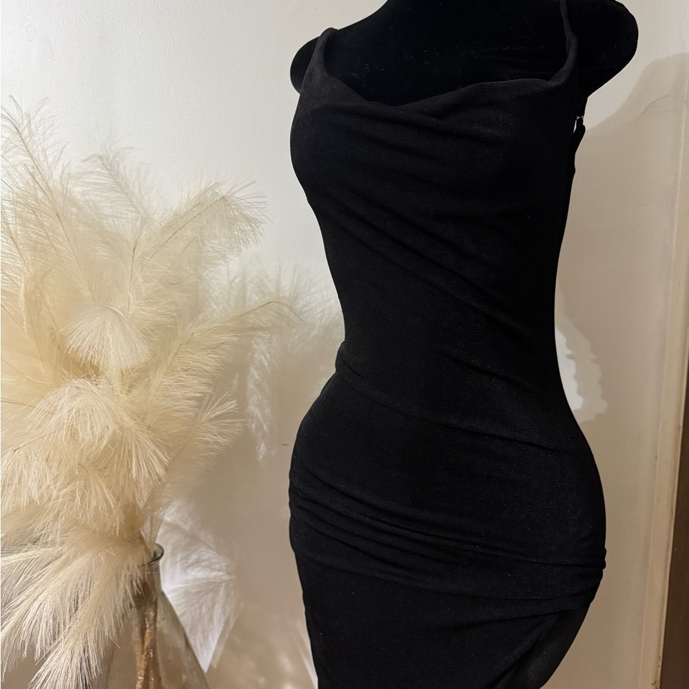 Elegant Black Dress